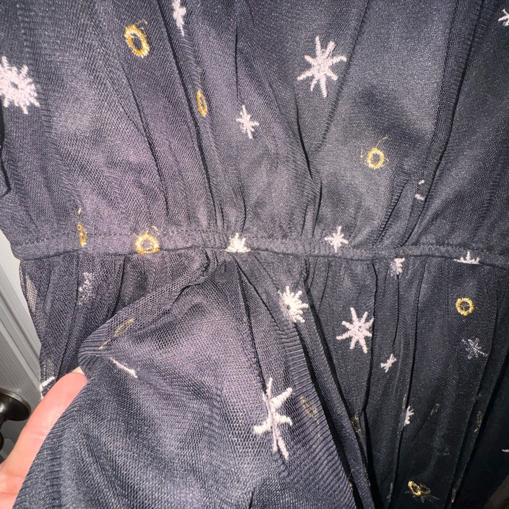One Loved Babe Starry Prescott Dress - Picture 7 of 9